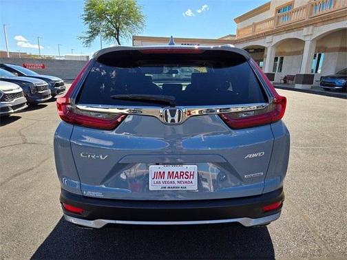 2022 Honda CR-V Touring