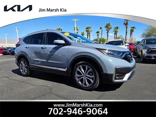 2022 Honda CR-V Touring