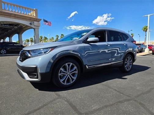 2022 Honda CR-V Touring