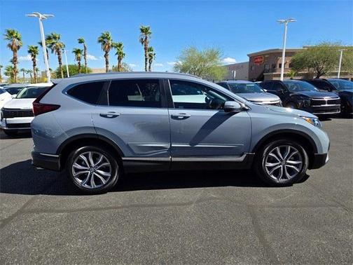 2022 Honda CR-V Touring