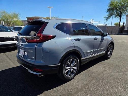 2022 Honda CR-V Touring