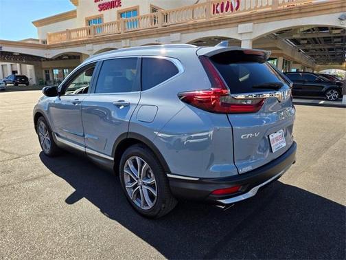 2022 Honda CR-V Touring