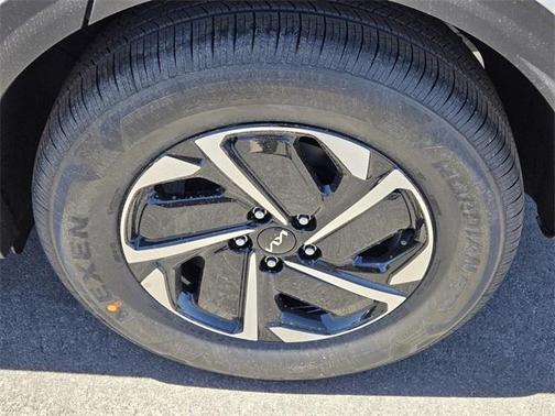 2025 Kia Sportage Hybrid LX