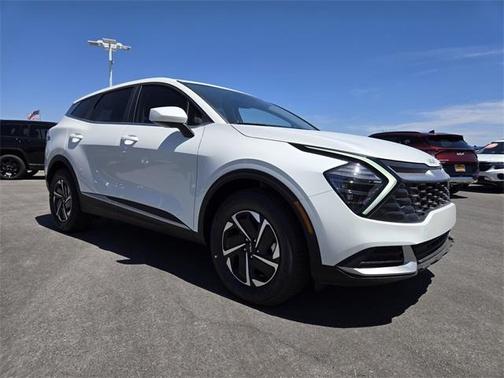 2025 Kia Sportage Hybrid LX