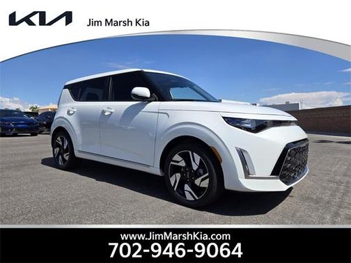 2025 Kia Soul GT-Line 2.0L