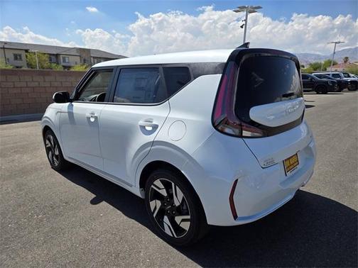 2025 Kia Soul GT-Line 2.0L