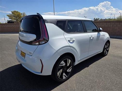 2025 Kia Soul GT-Line 2.0L