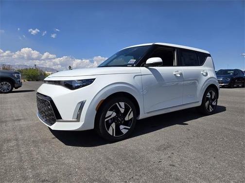 2025 Kia Soul GT-Line 2.0L