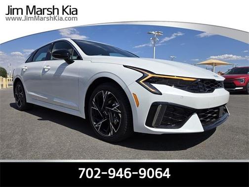 2025 Kia K5 GT-Line
