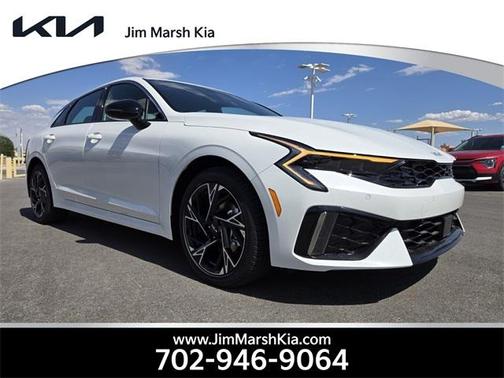 2025 Kia K5 GT-Line