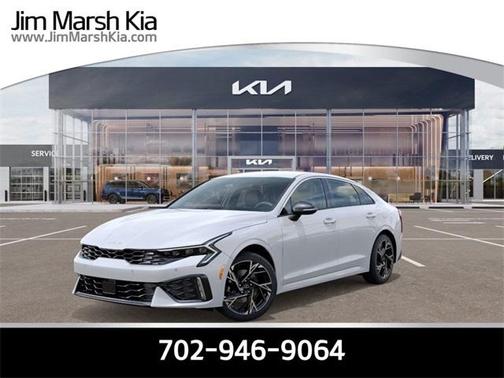 2025 Kia K5 GT-Line