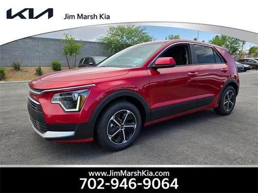 2025 Kia Niro LX