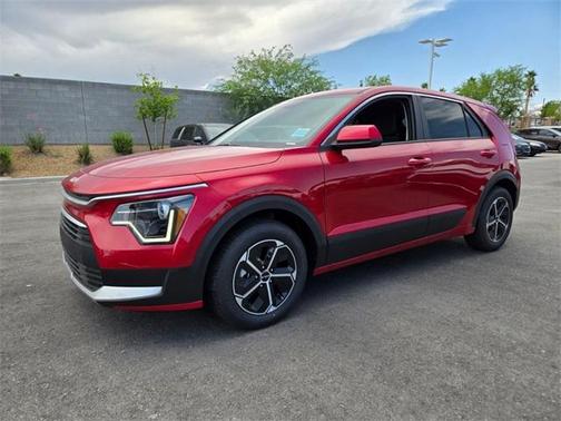 2025 Kia Niro LX