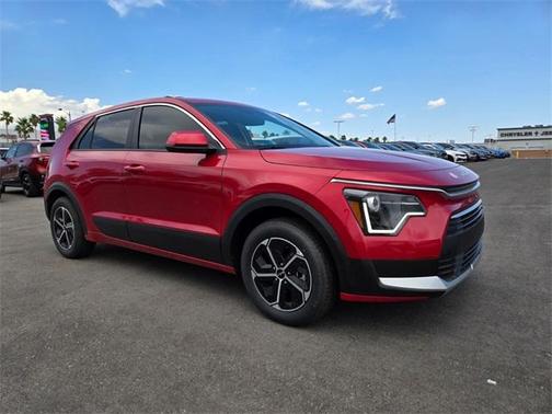 2025 Kia Niro LX