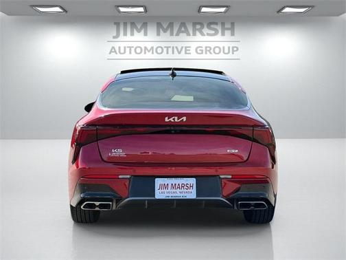 2025 Kia K5 GT