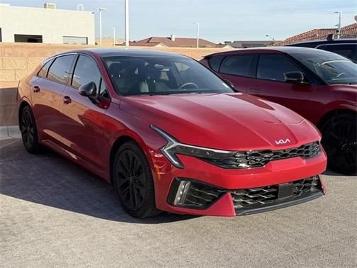 2025 Kia K5 GT