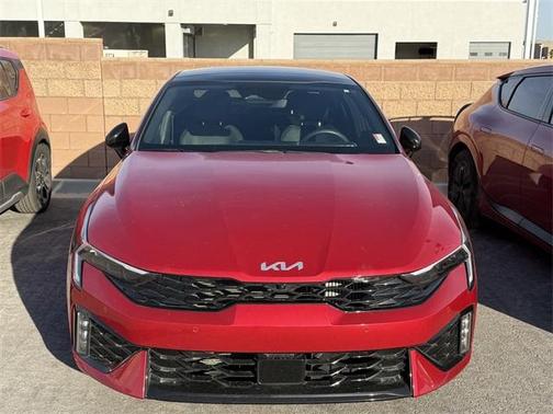 2025 Kia K5 GT