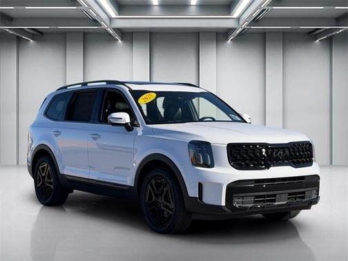 2025 Kia Telluride SX-Prestige X-Line