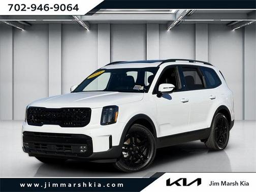 2025 Kia Telluride SX-Prestige X-Line