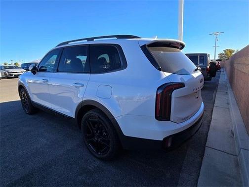 2025 Kia Telluride SX-Prestige X-Line