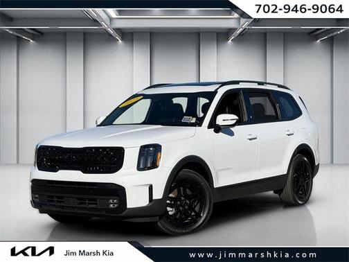 2025 Kia Telluride SX-Prestige X-Line