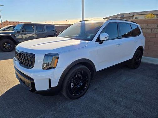 2025 Kia Telluride SX-Prestige X-Line
