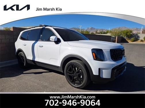 2025 Kia Telluride SX-Prestige X-Line