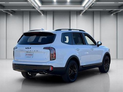 2025 Kia Telluride SX-Prestige X-Line