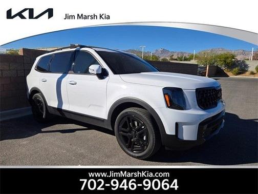 2025 Kia Telluride SX-Prestige X-Line
