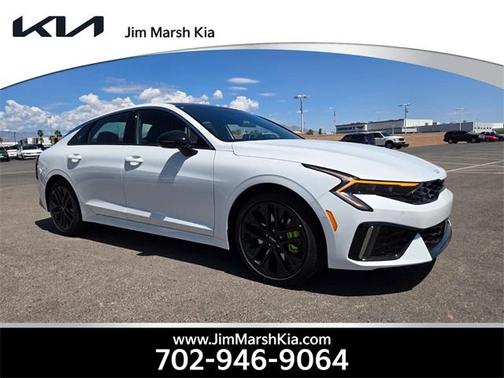 2026 Kia K5 GT