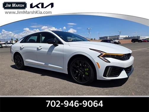 2026 Kia K5 GT