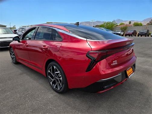 2025 Kia K5 EX