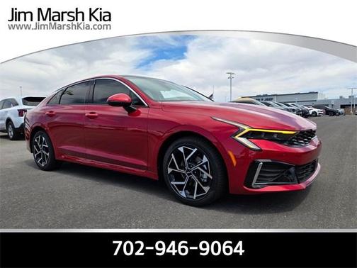 2025 Kia K5 EX
