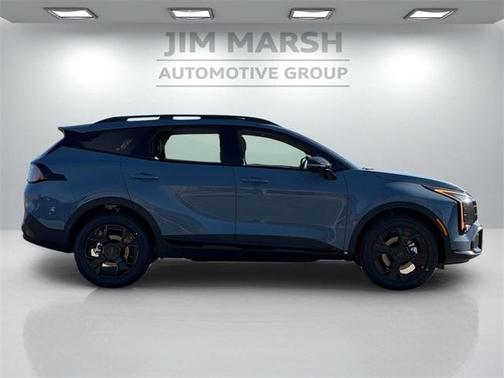 2026 Kia Sportage Hybrid X-Line