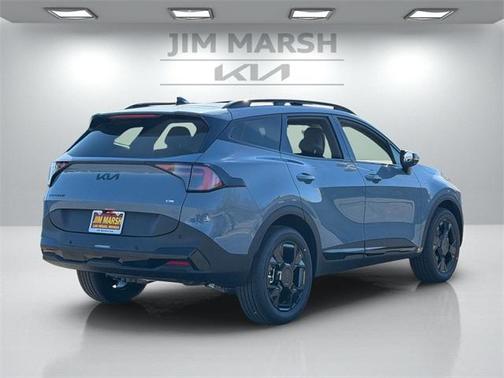 2026 Kia Sportage Hybrid X-Line