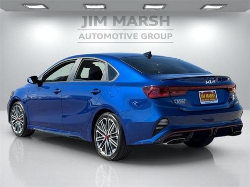 2024 Kia Forte GT