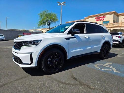 2022 Kia Sorento SX
