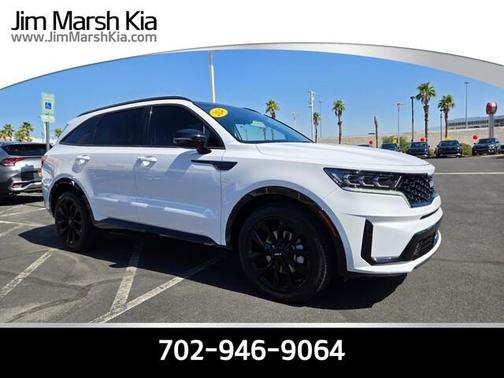 2022 Kia Sorento SX