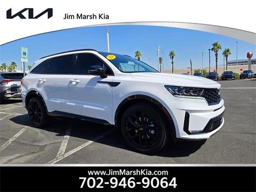 2022 Kia Sorento SX
