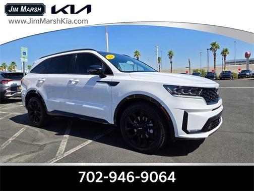 2022 Kia Sorento SX
