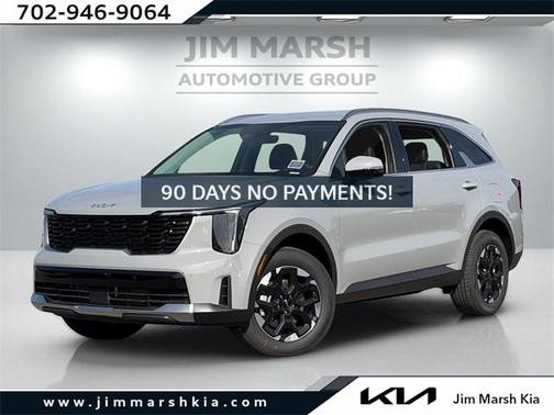 2026 Kia Sorento S