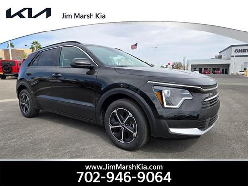 2025 Kia Niro LX