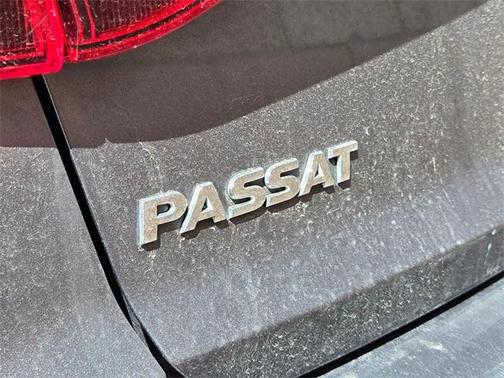 2019 Volkswagen Passat 2.0T Wolfsburg