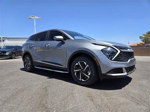 2025 Kia Sportage Hybrid LX