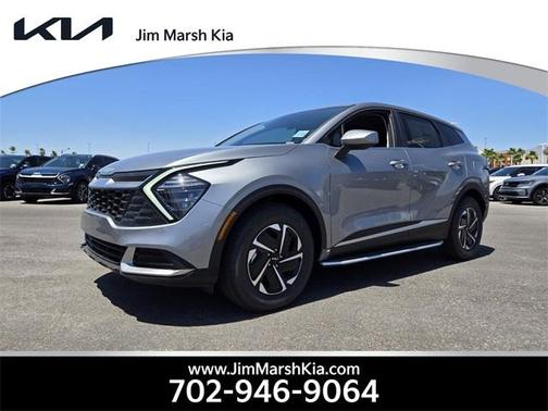 2025 Kia Sportage Hybrid LX