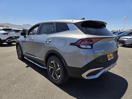 2025 Kia Sportage Hybrid LX