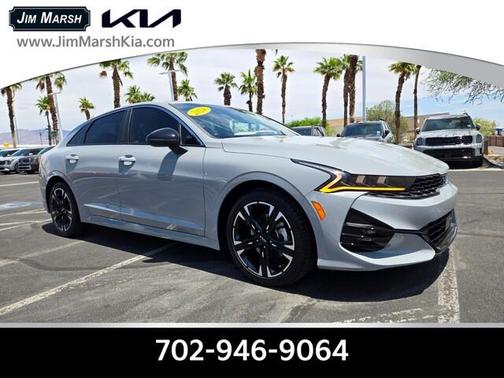 2024 Kia K5 GT-Line