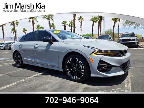 2024 Kia K5 GT-Line