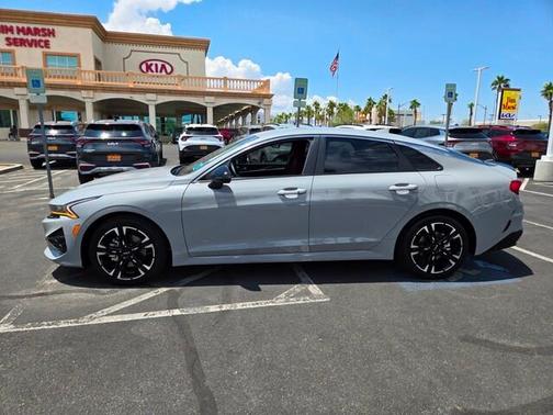 2024 Kia K5 GT-Line