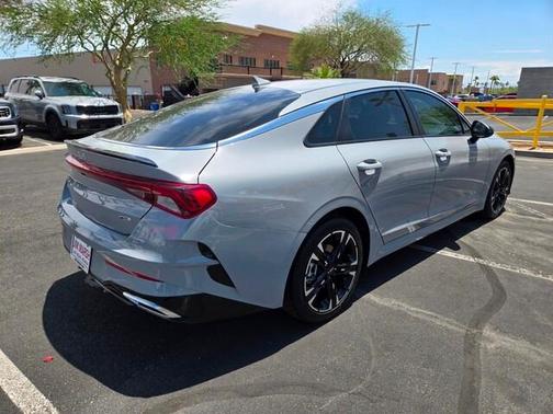 2024 Kia K5 GT-Line